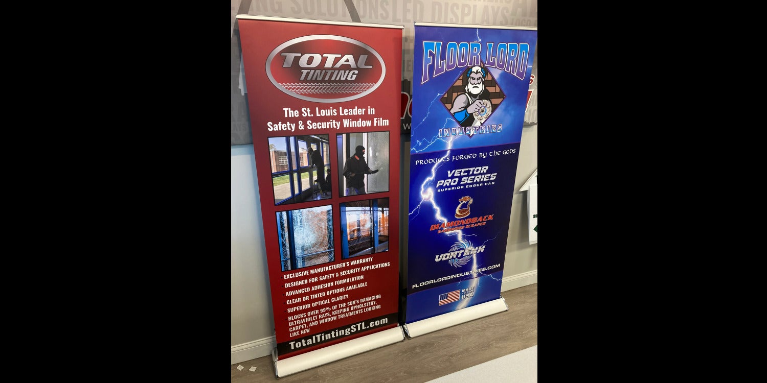 Vinyl Banners