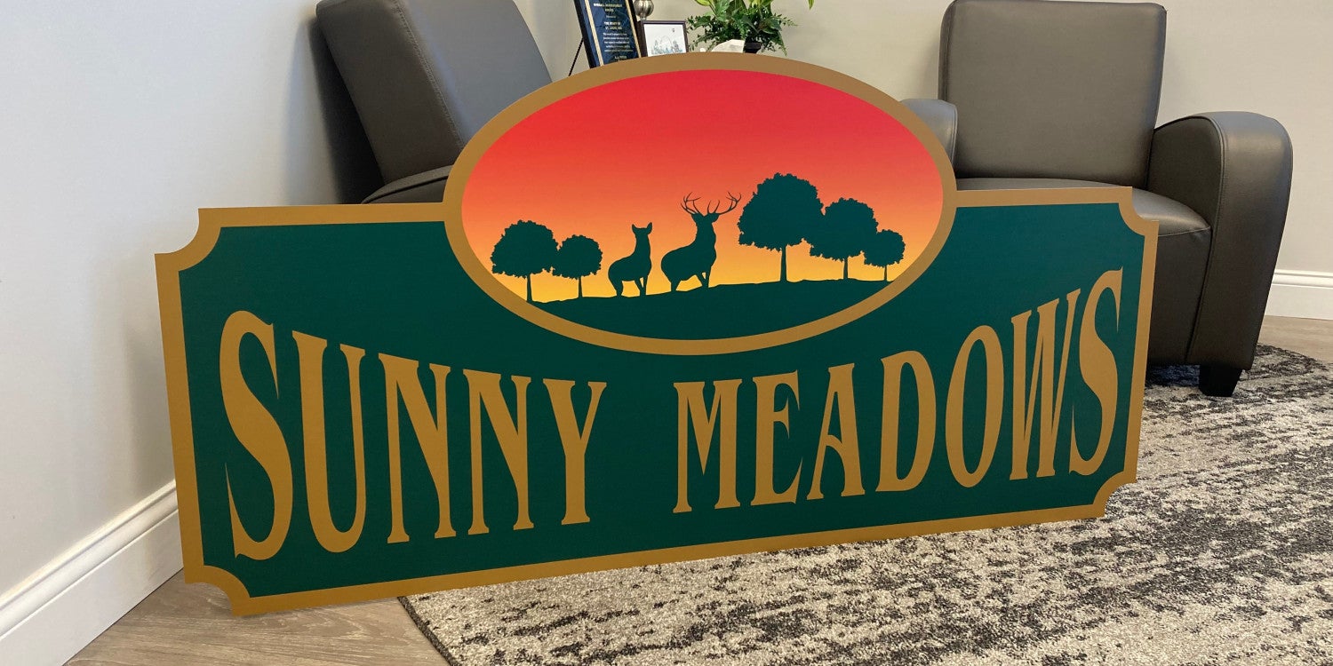 Metal Signs