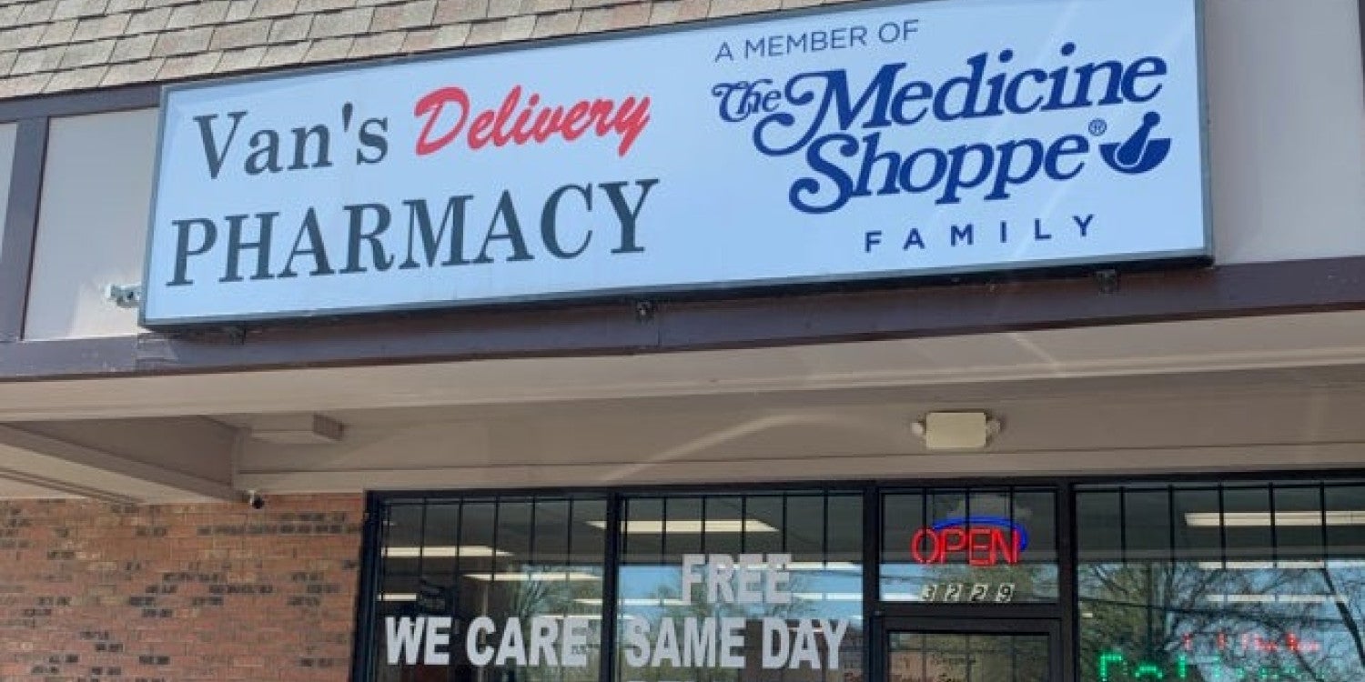Store Front Signage