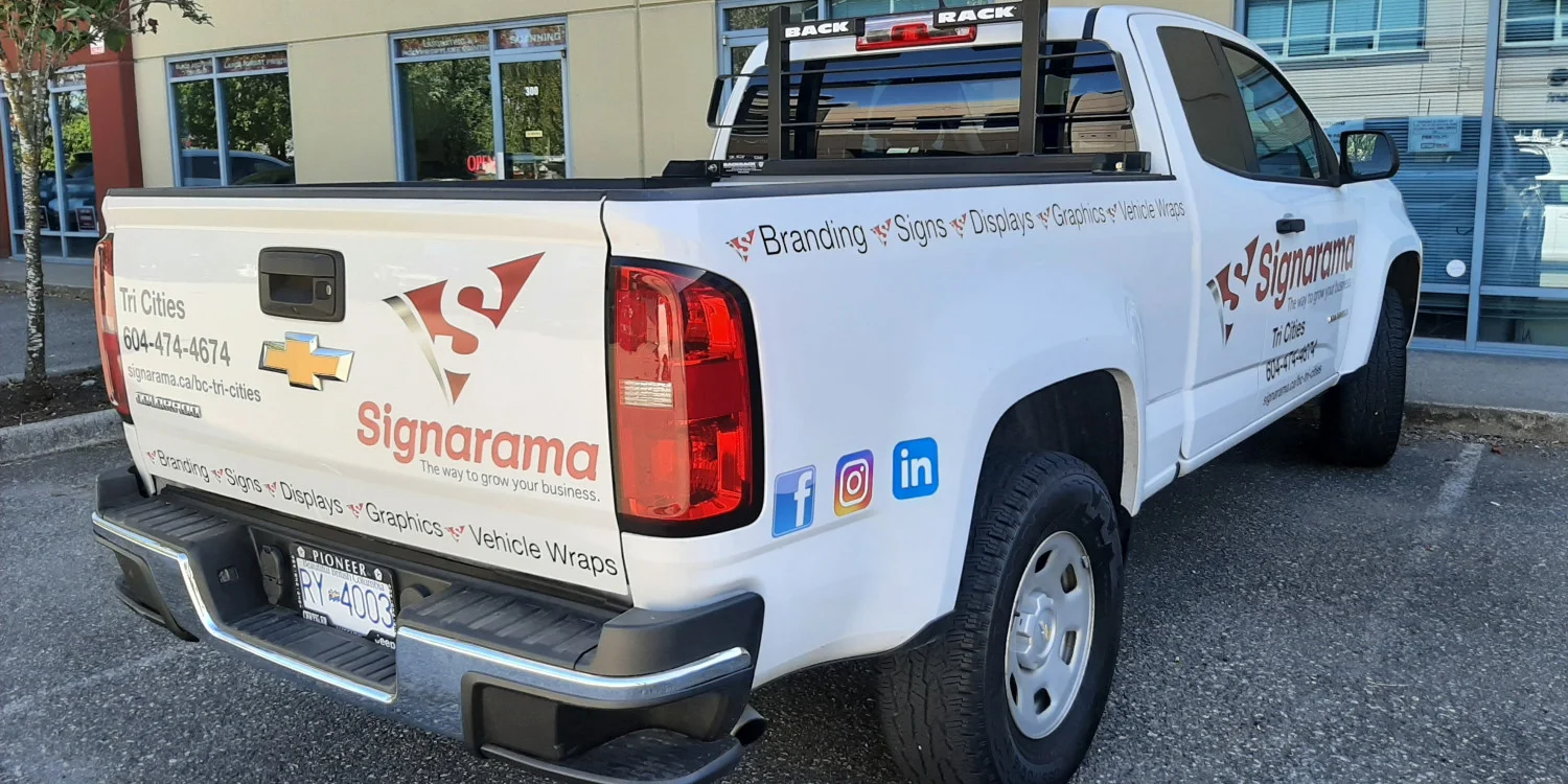 Signarama Coquitlam Tri Cities