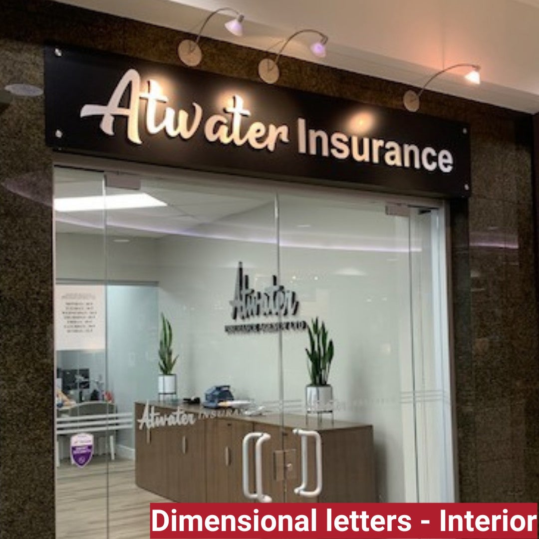 Does your Store Front Sign needs a refresh?
