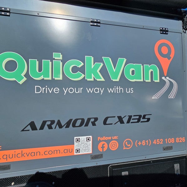 Trailer Signs