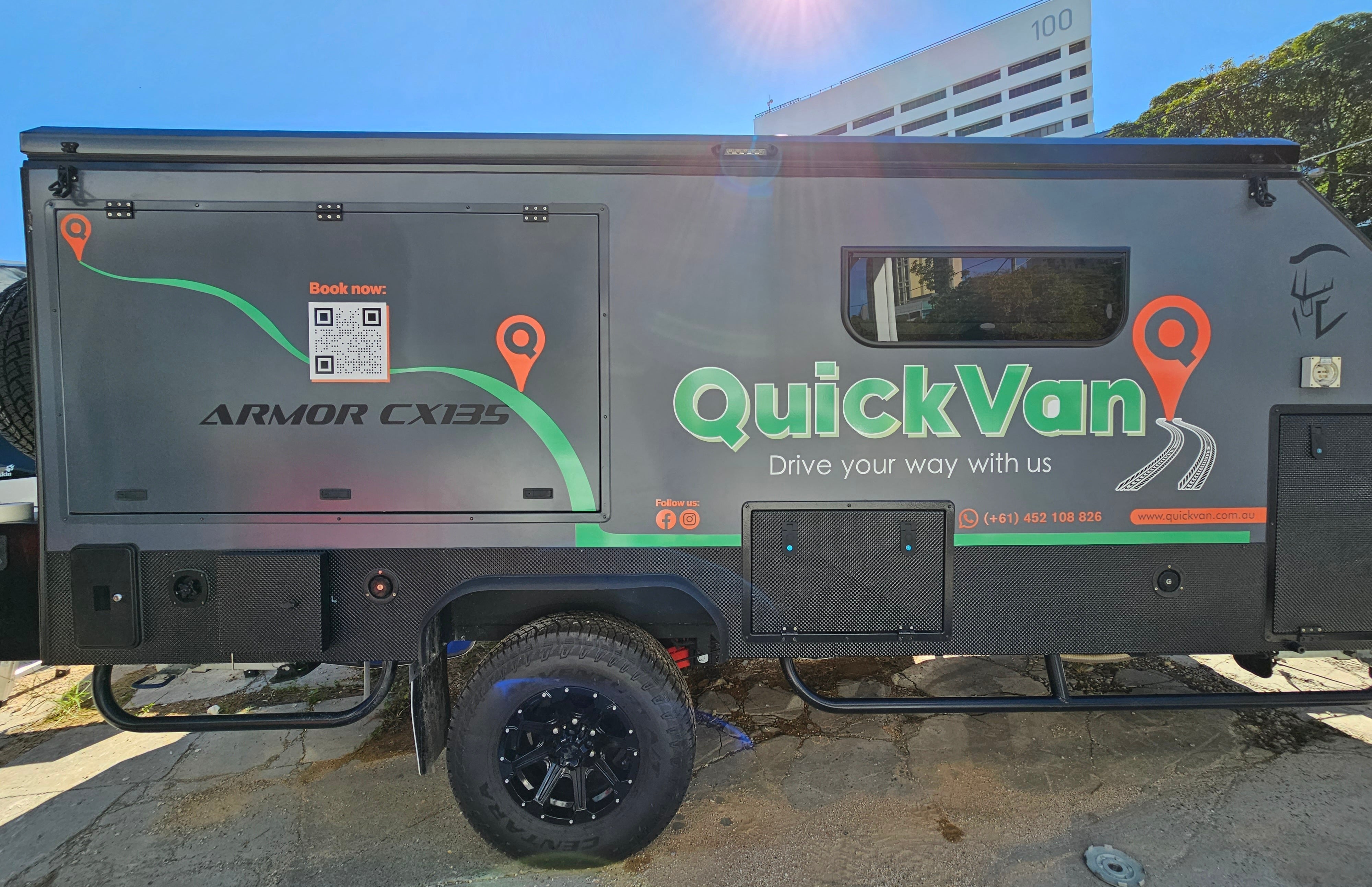 Trailer Signs