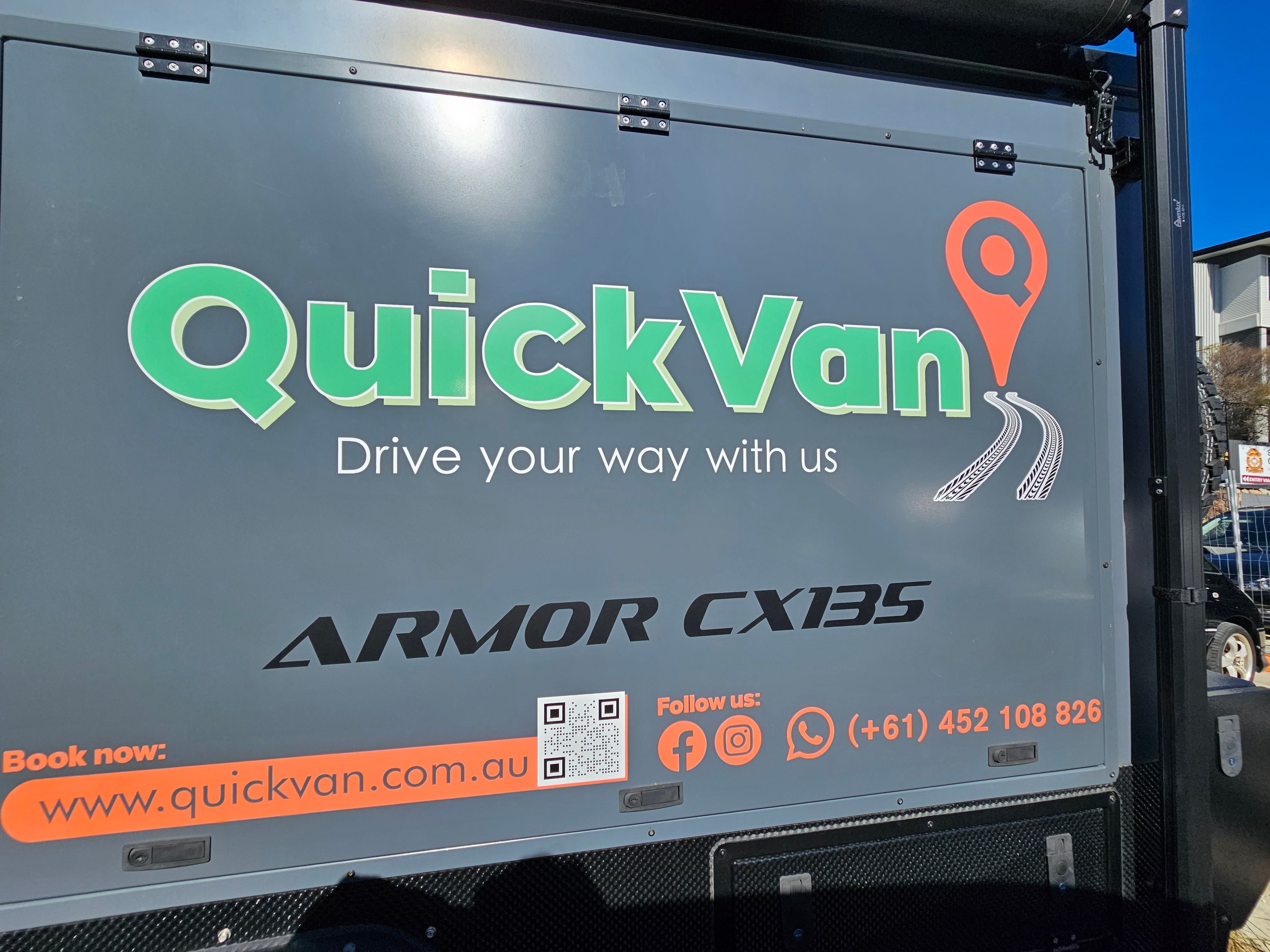 Trailer Signs