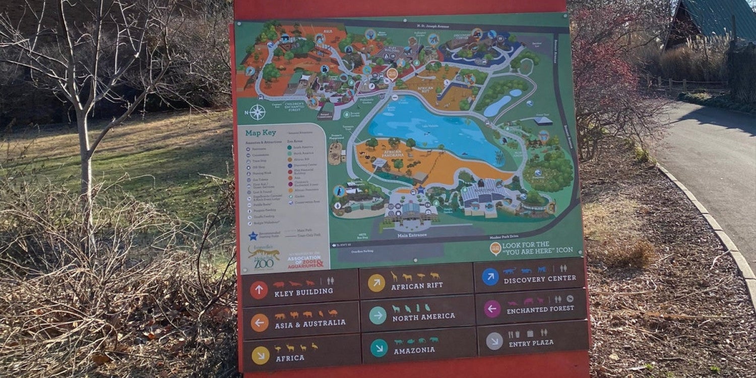 Boost Visitor Experiences with Custom Recreation Signs