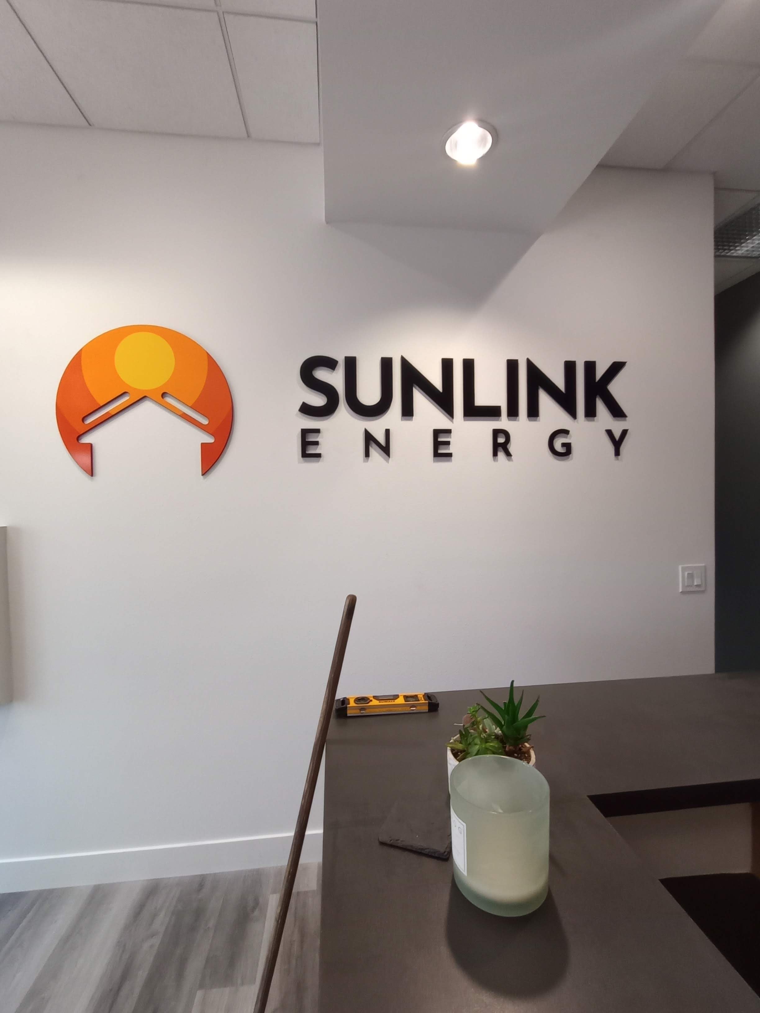 Indoor & Interior Business Signs