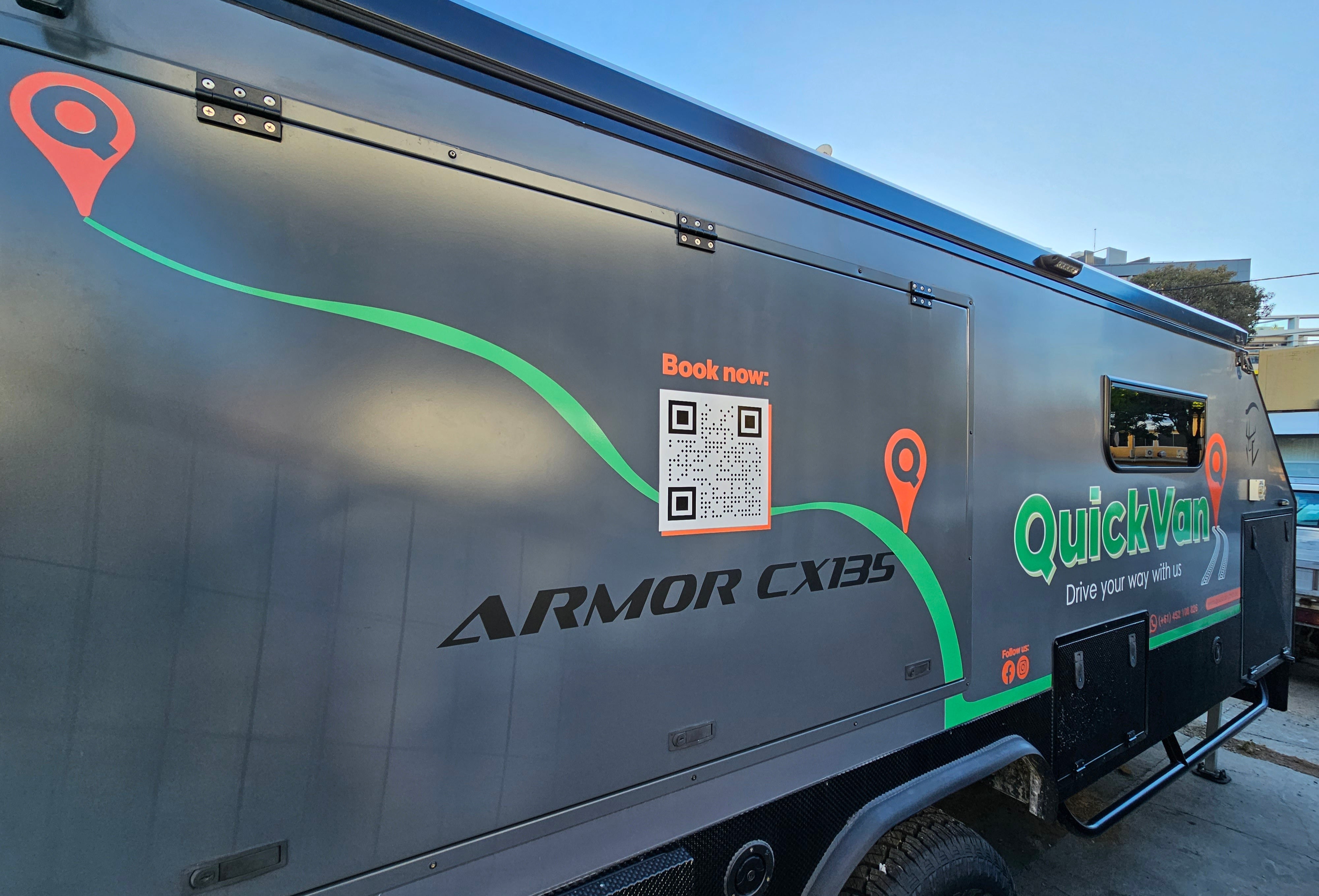 Trailer Signs