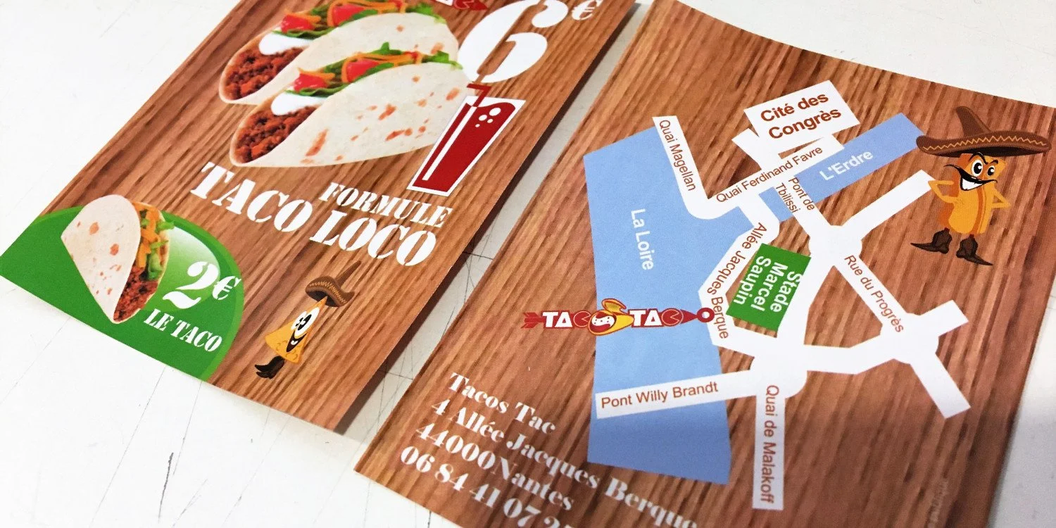 Flyers & Affiches