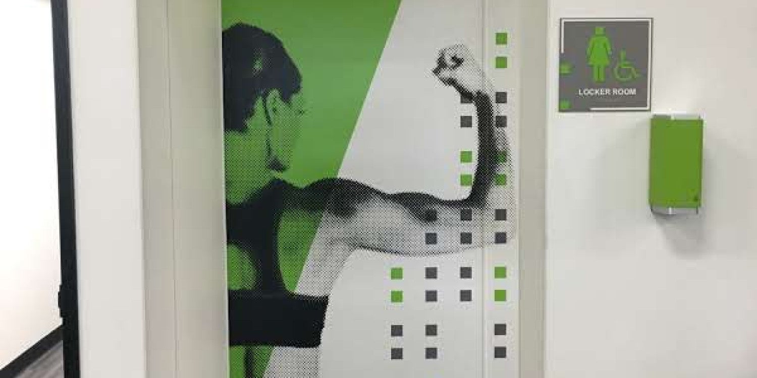 Wall Graphics & Murals