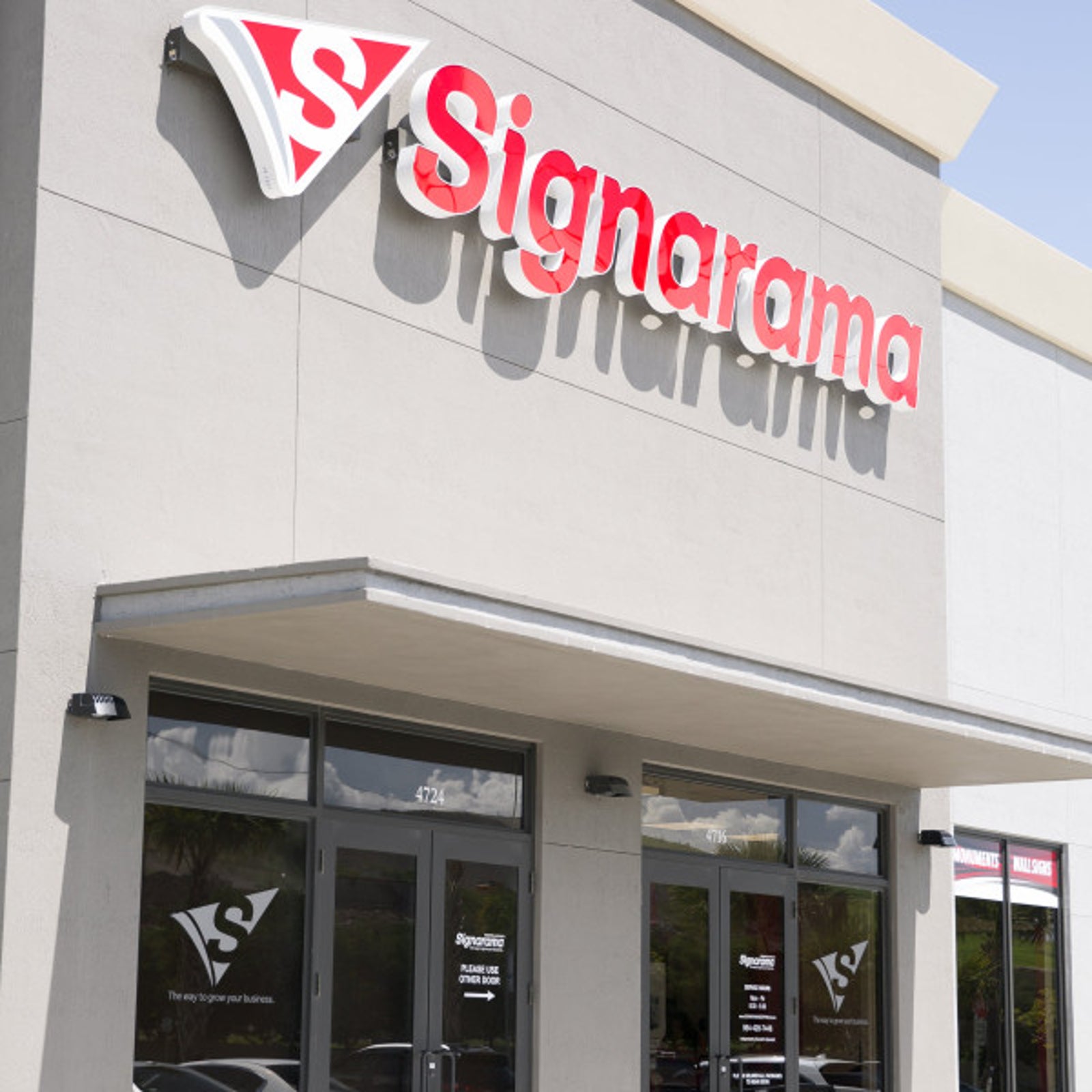 Building Signs