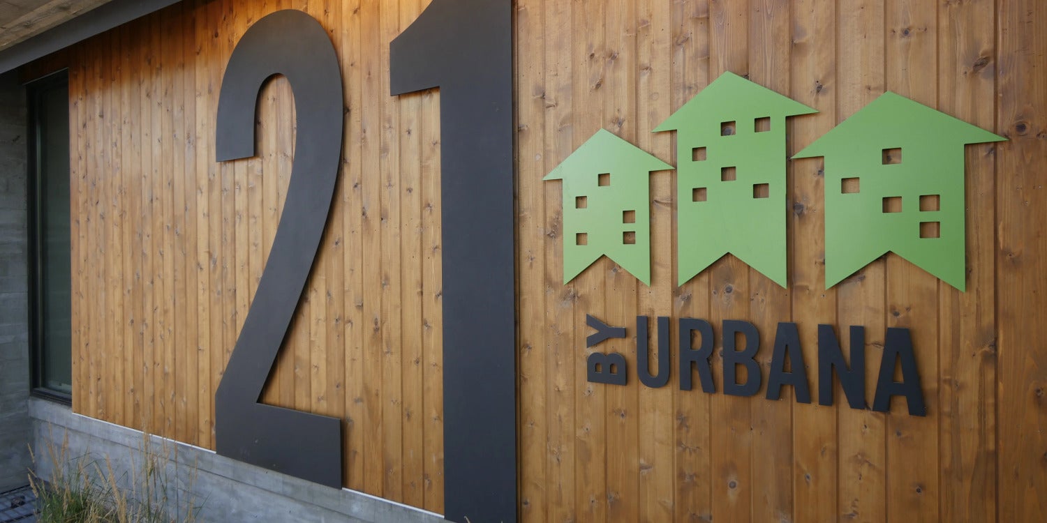 Custom signage showcase