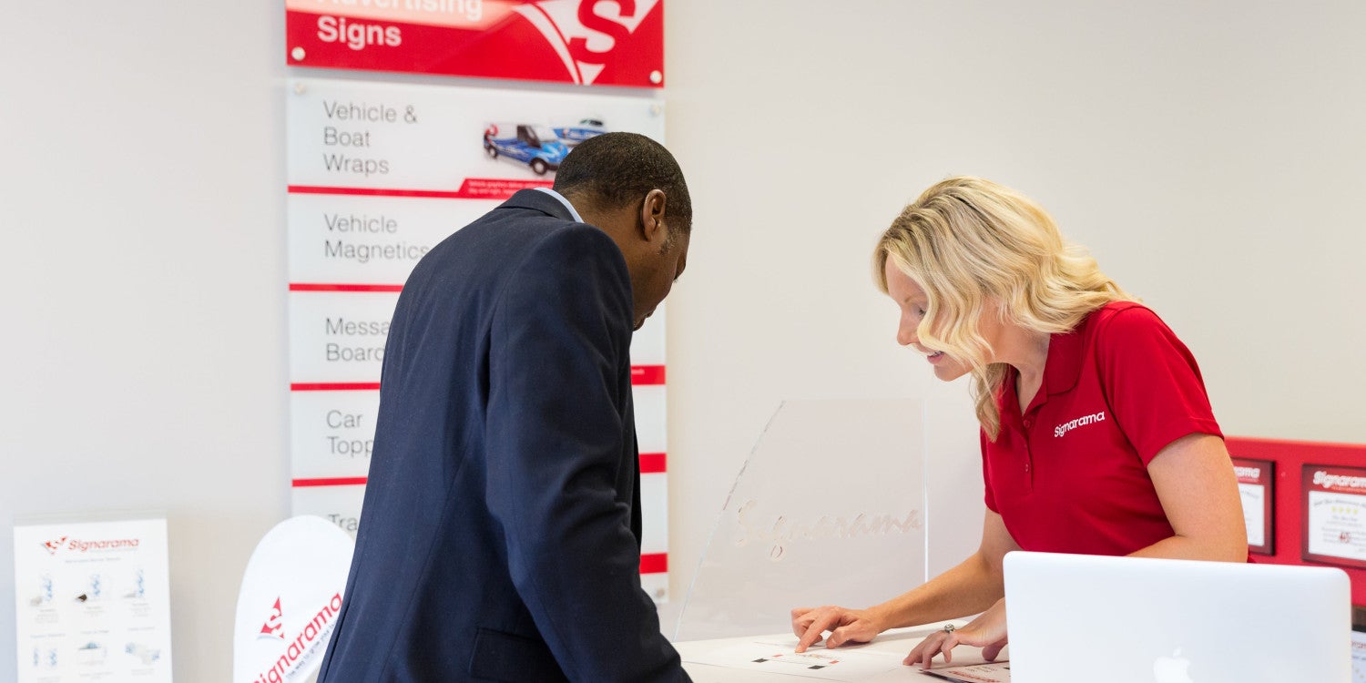 Sign Project Management