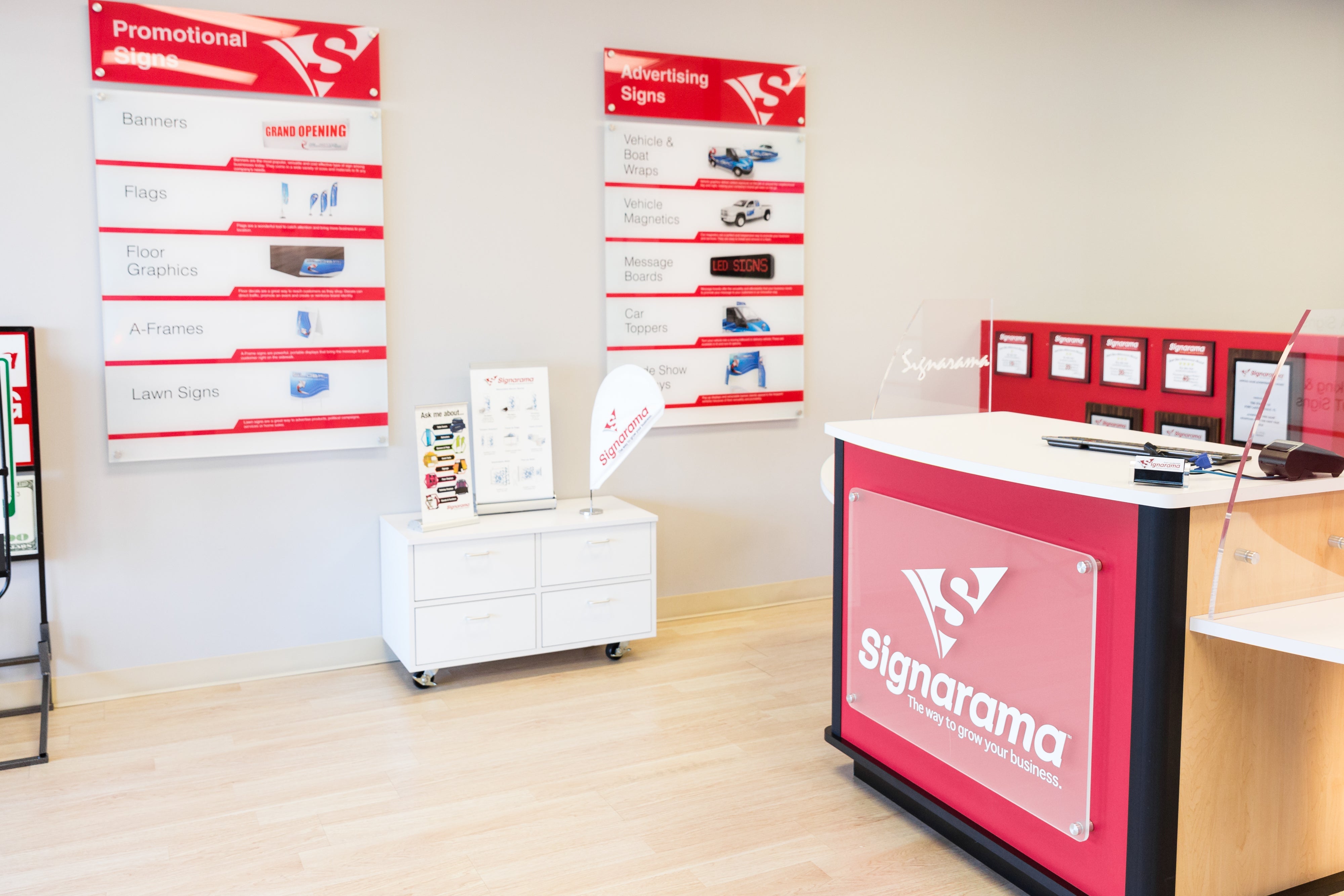 Signarama Branding