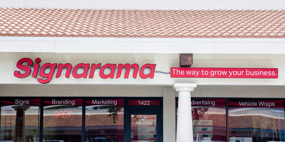Find your Signarama store