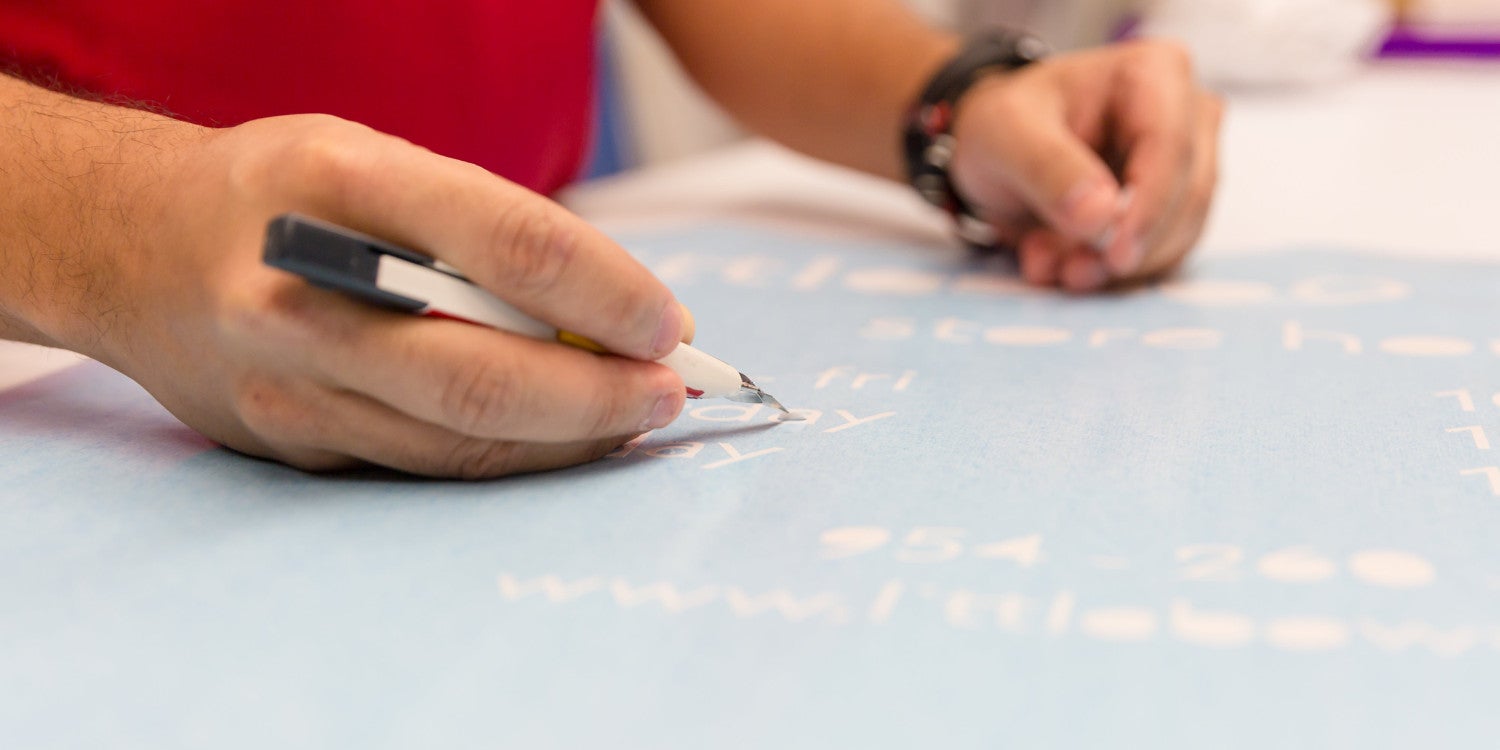 Sign Design Services