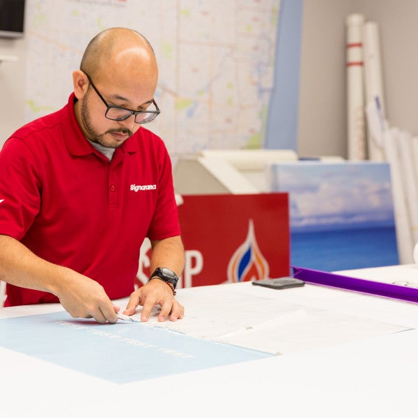 Sign Design and Print