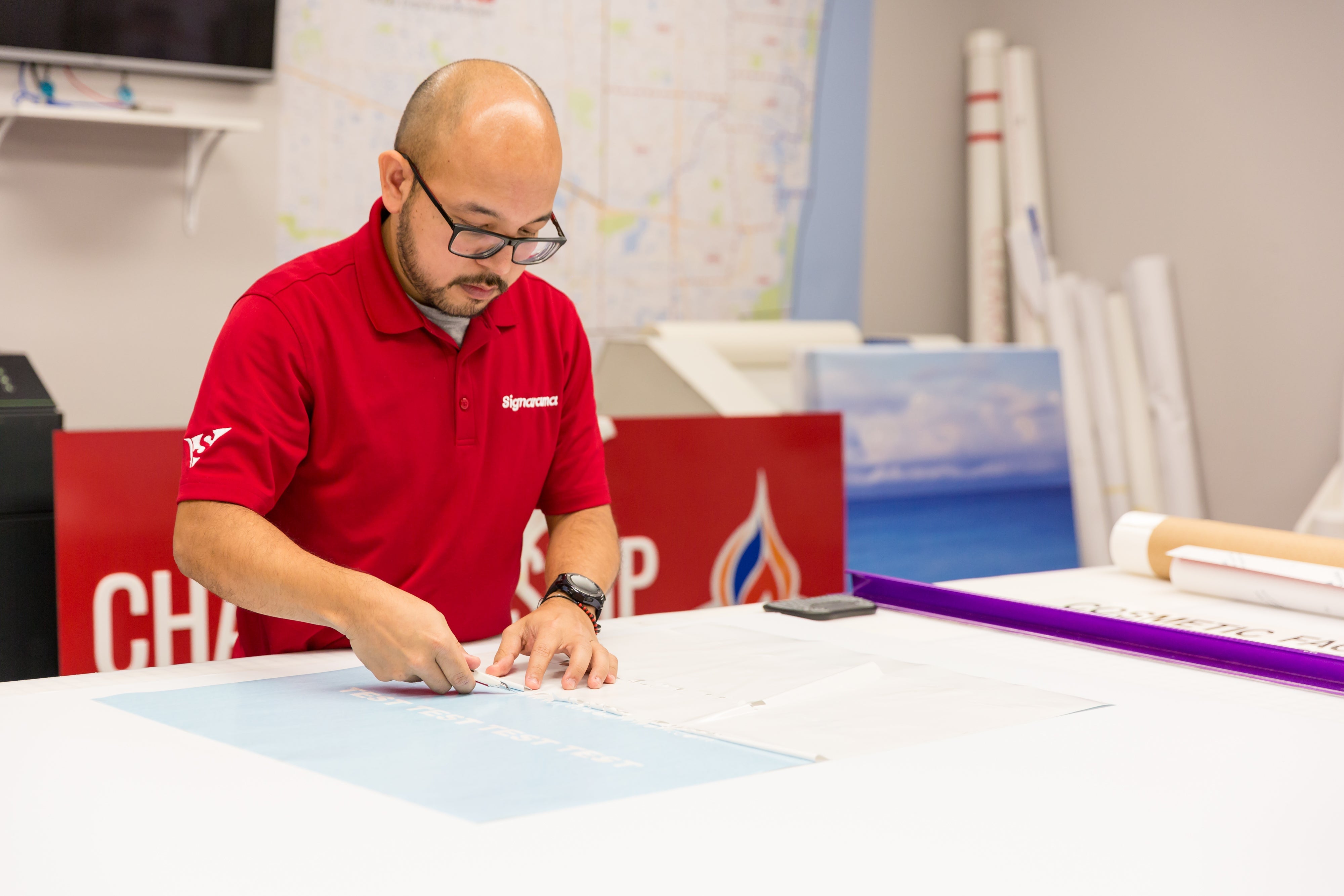 Sign Design and Print