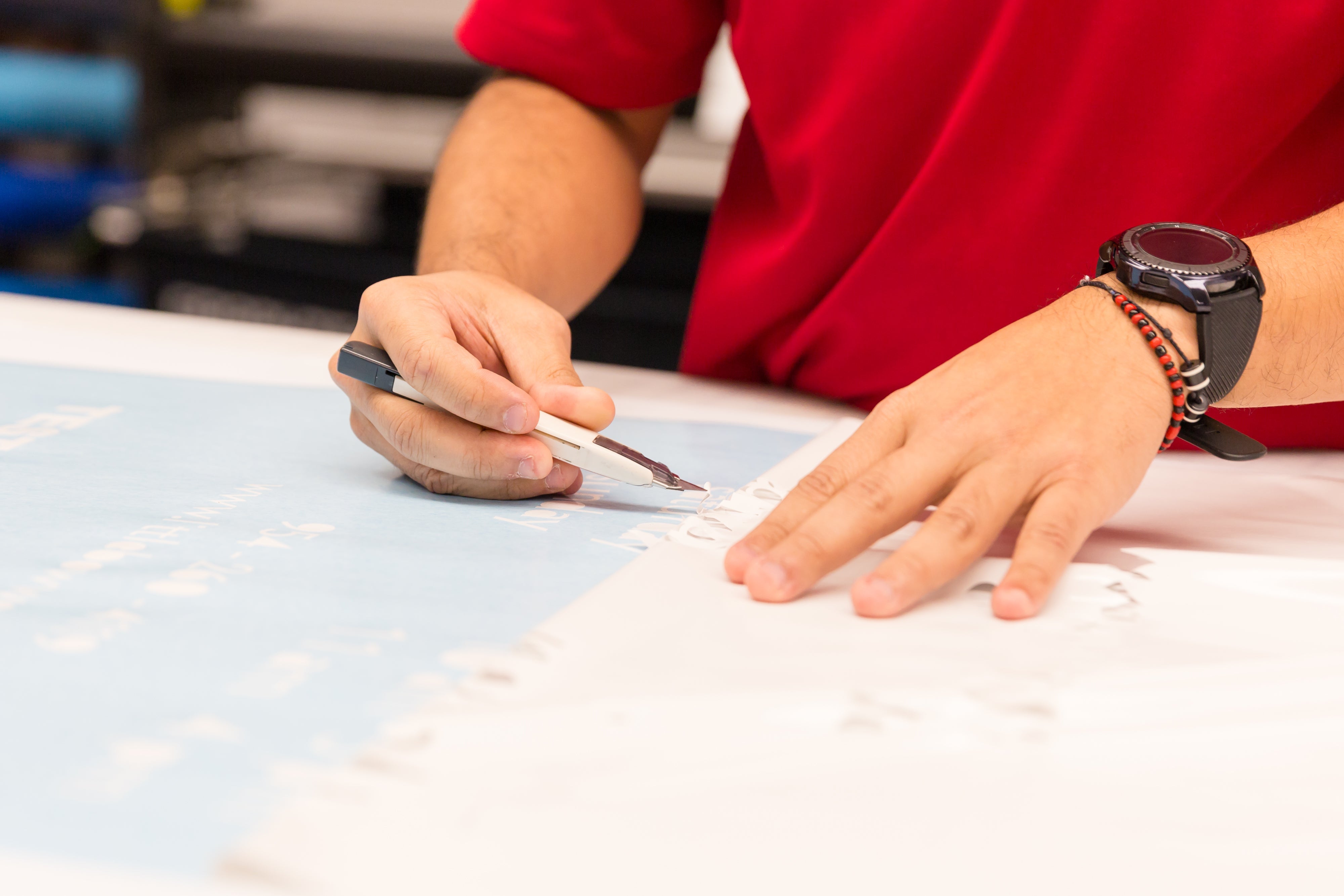 Sign Design and Print