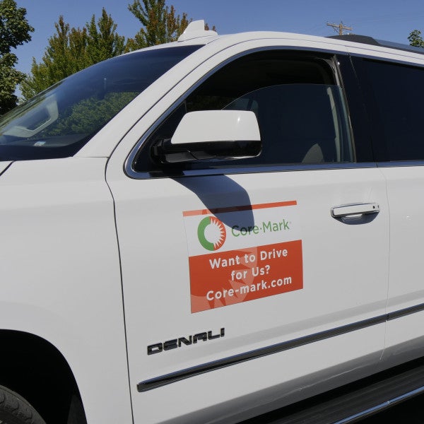 Drive Your Brand Forward with Custom Car Magnets