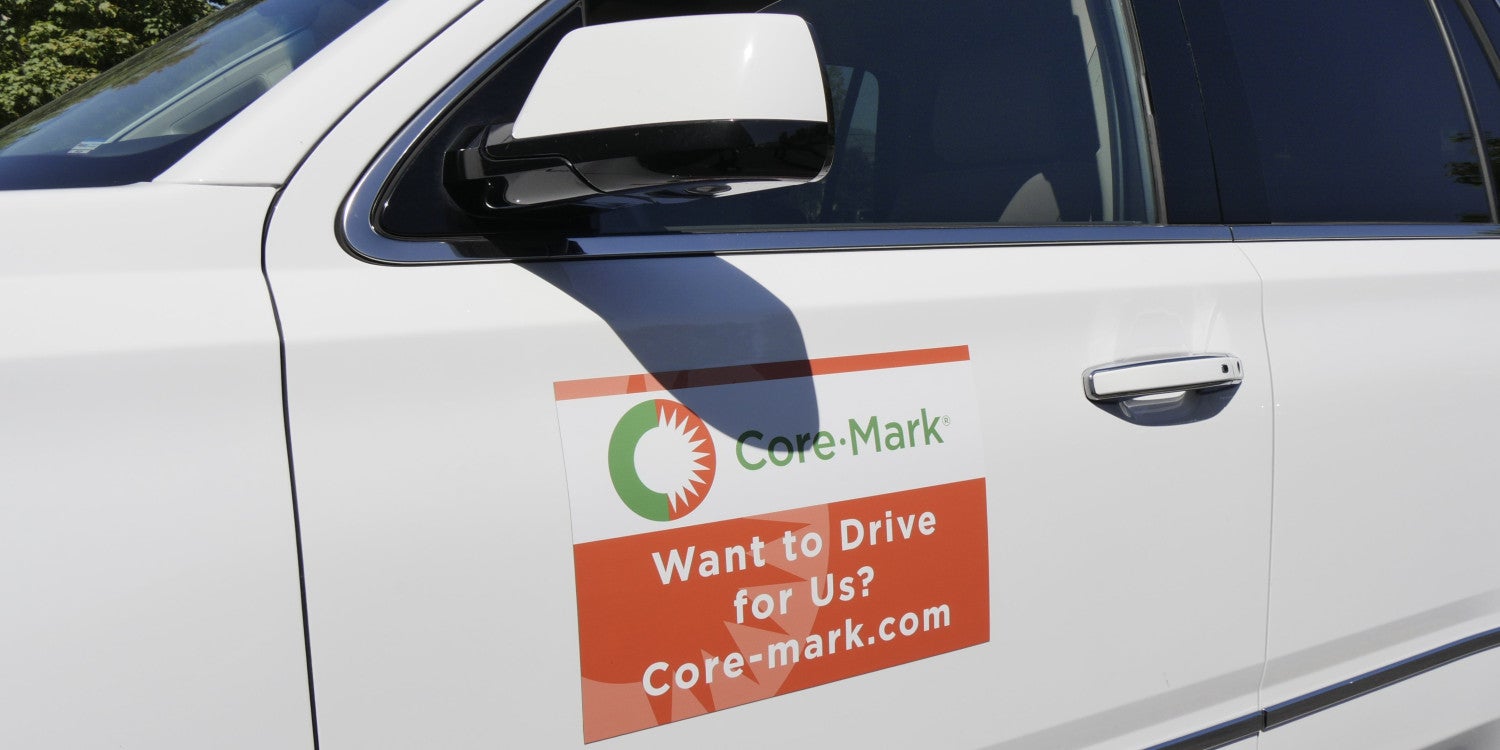 Magnetic Car Signs