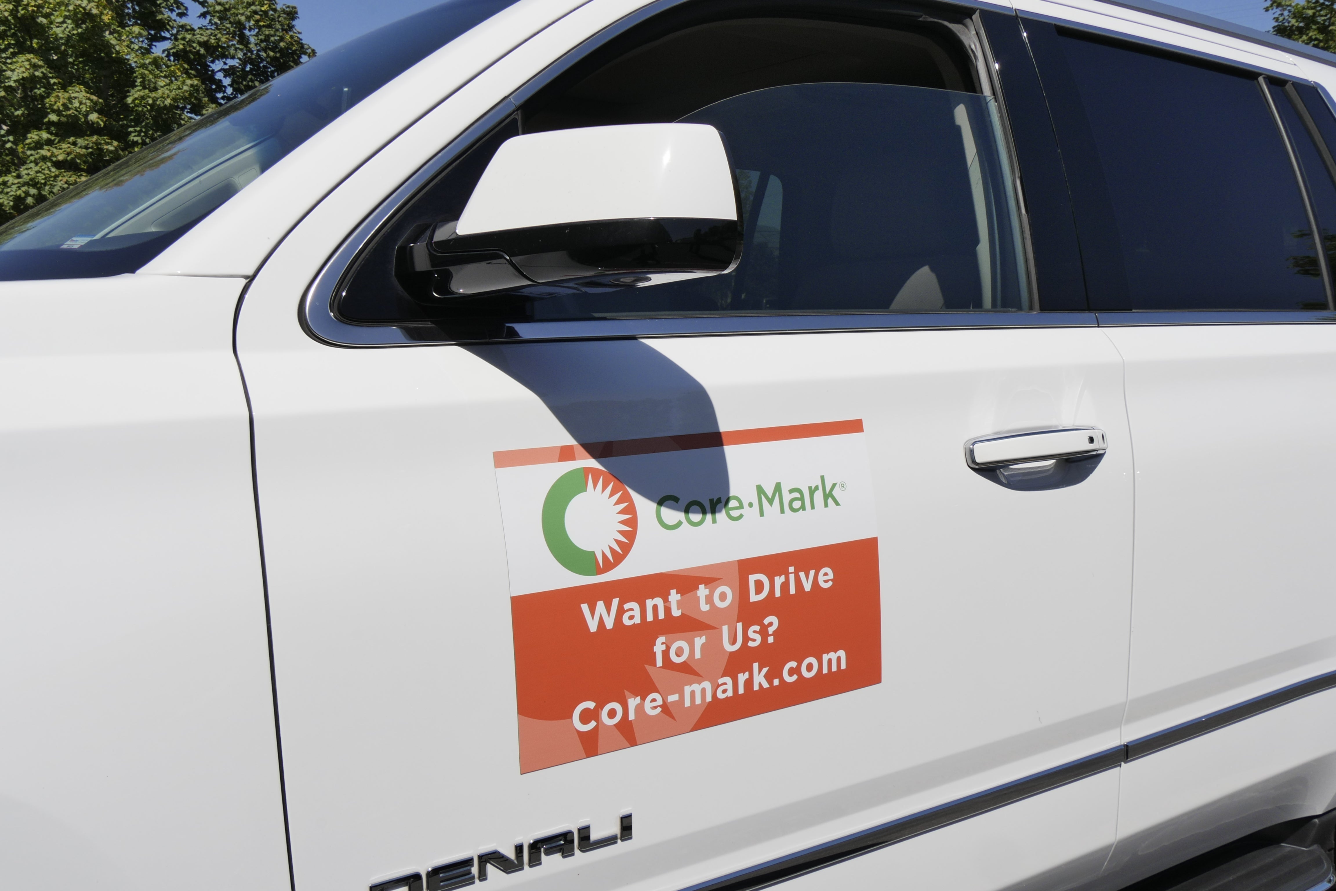 Car Branding & Vehicle Branding