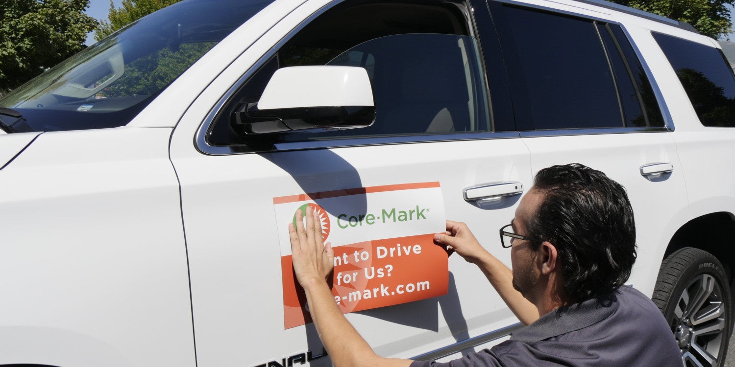Car Signs & Vehicle Signs