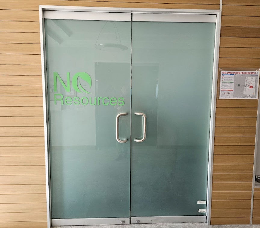 Wall Graphics & Door Frosting and Decals