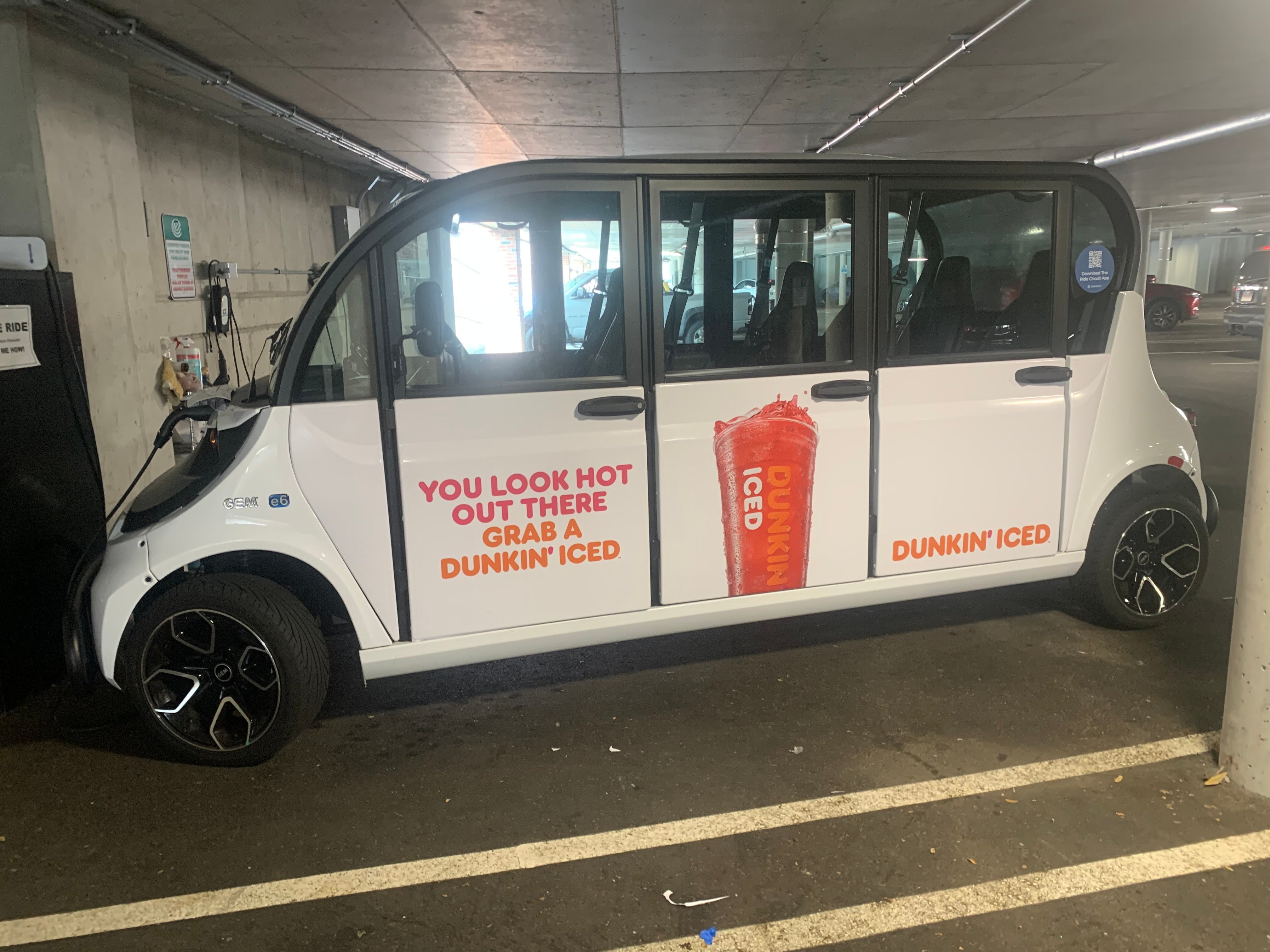 Ride Circuit Plymouth Wrap