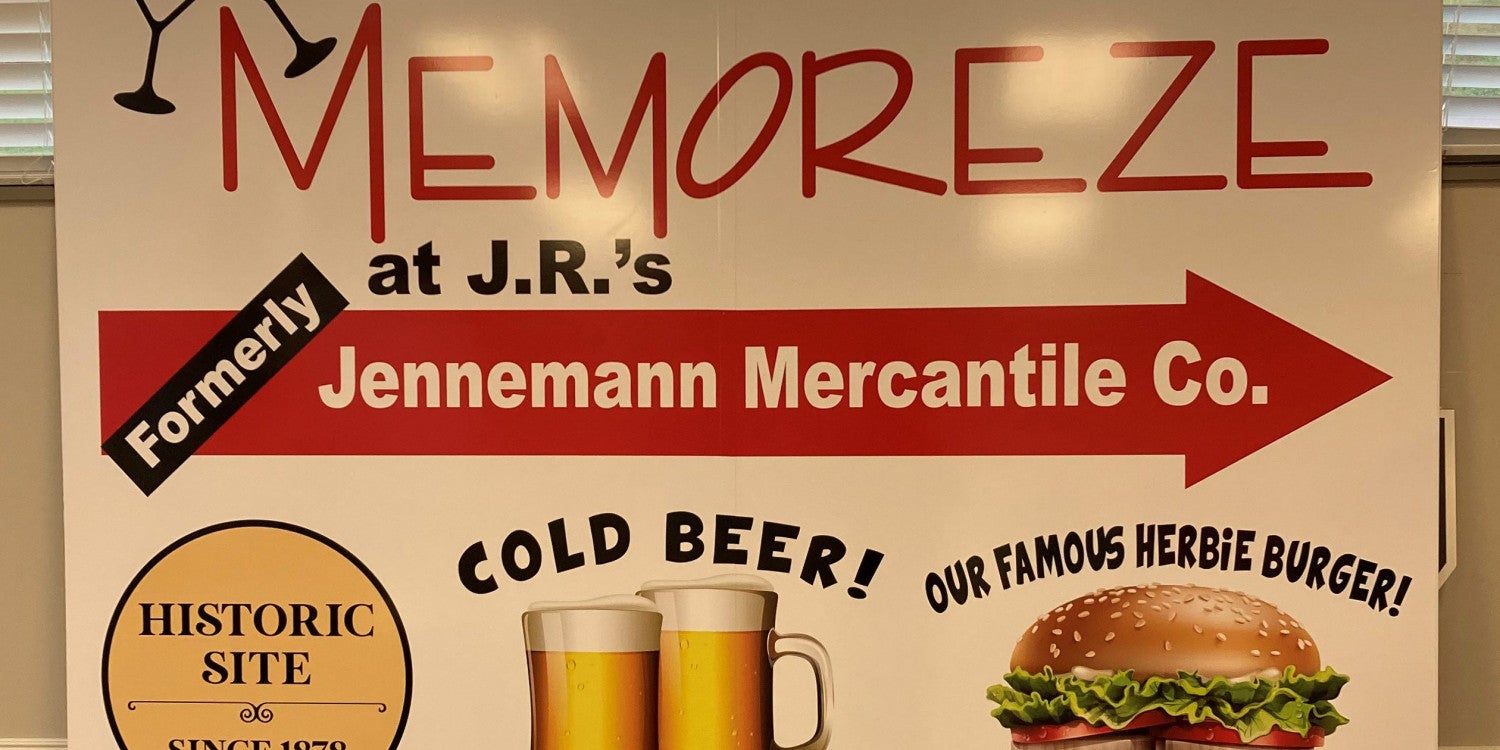 Signs for Bars & Restaurants