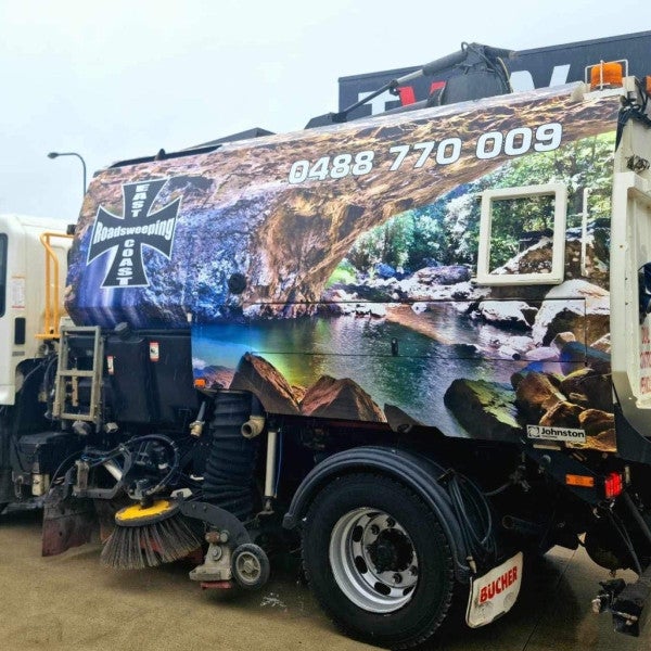 East Coast Streetsweeping
