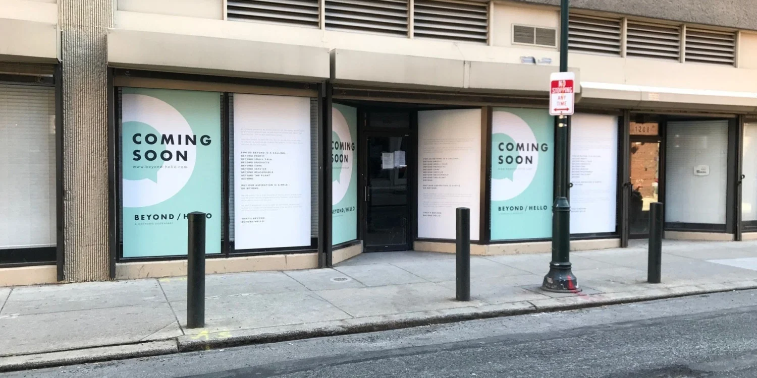Temporary Signs