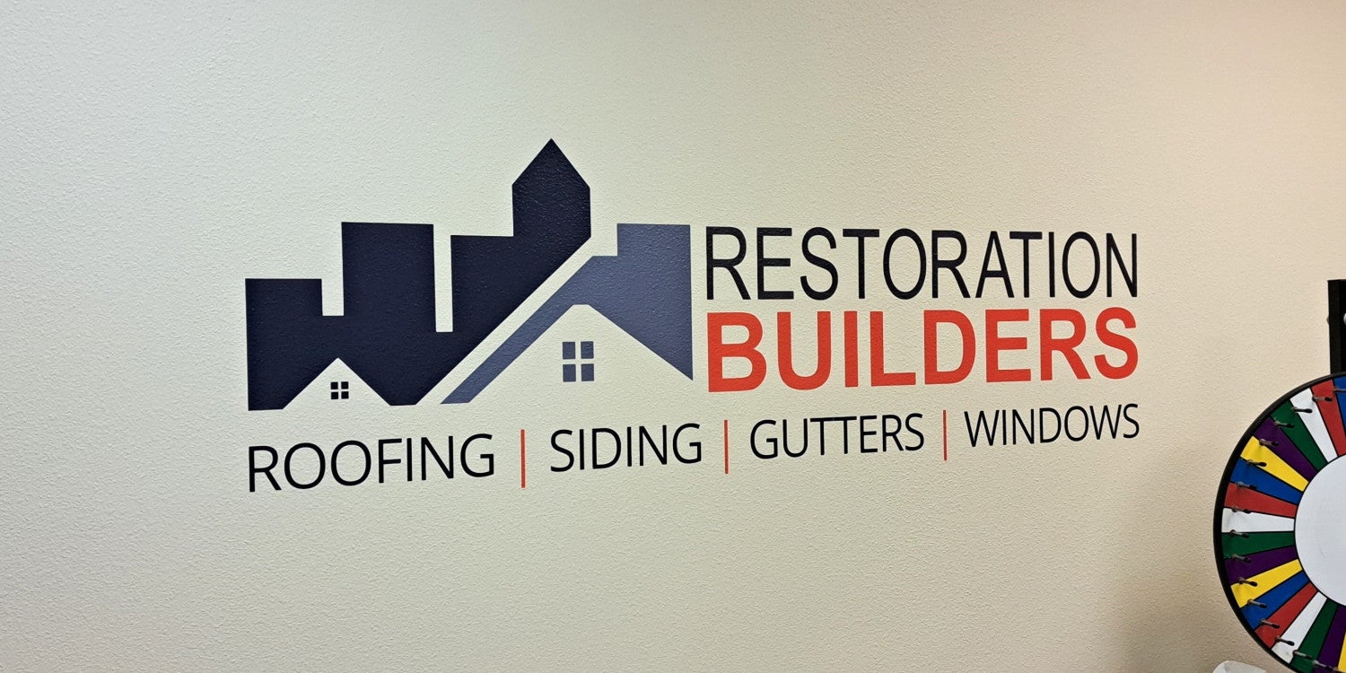 Wall Signs & Signage