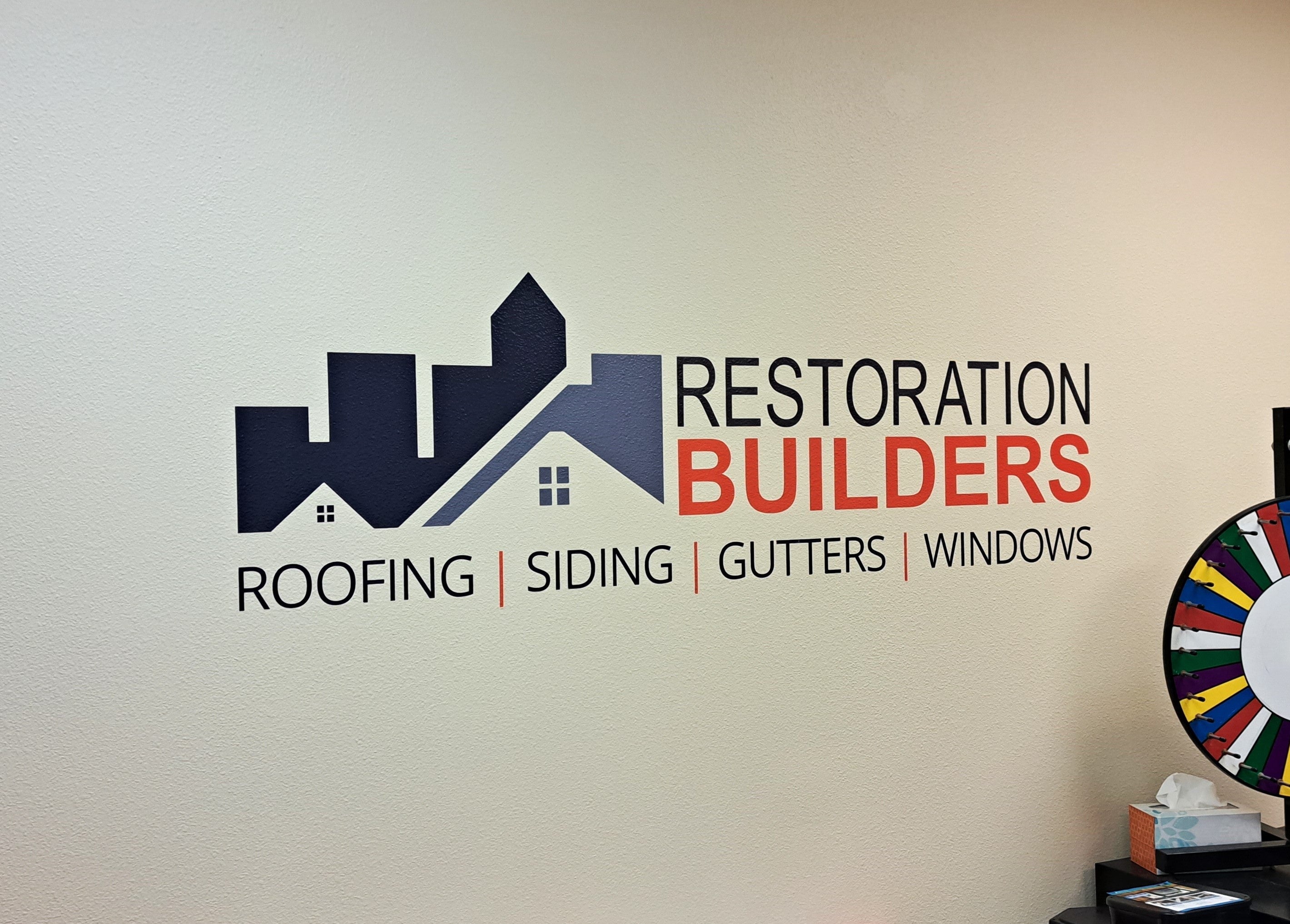 Wall Signs & Signage