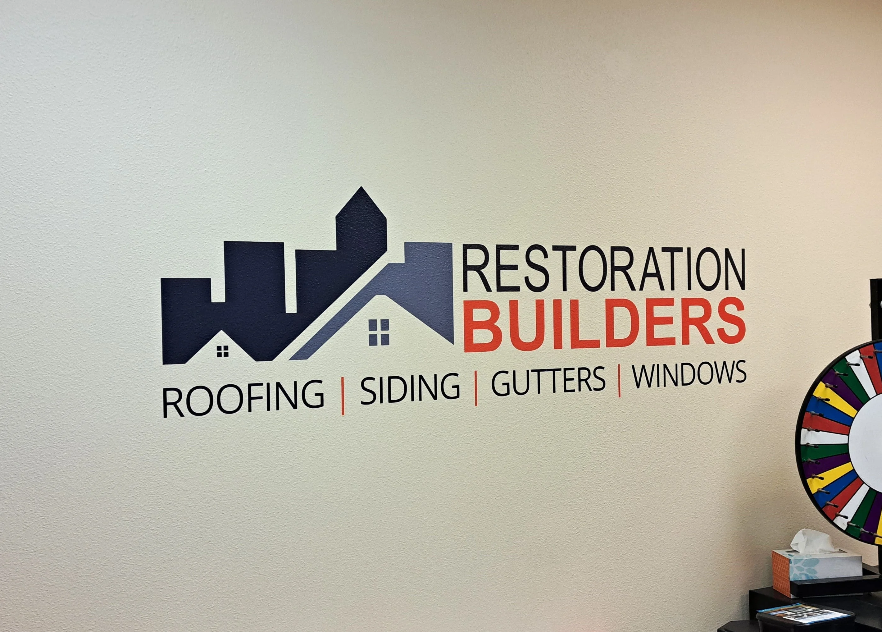 Wall Signs & Signage
