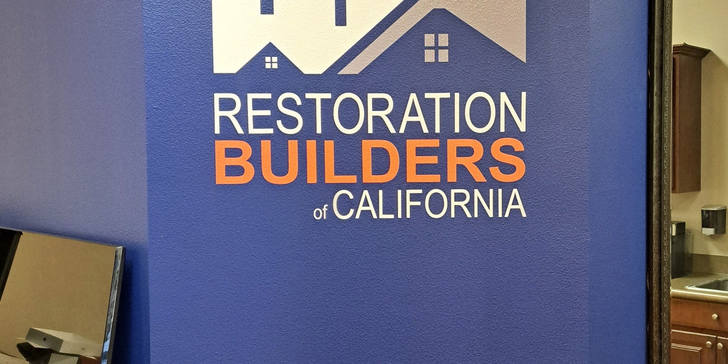 Wall Signs & Signage