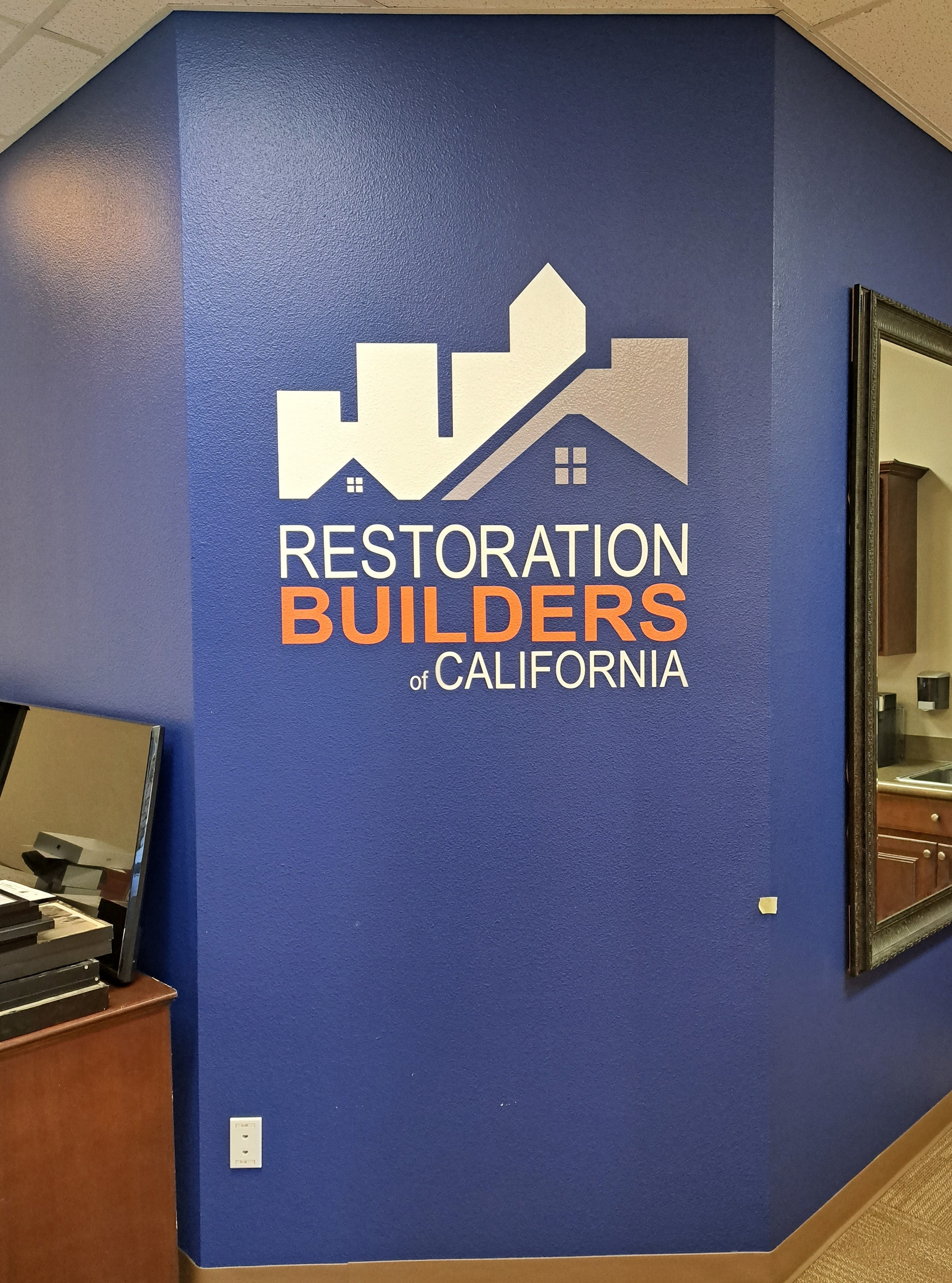 Wall Signs & Signage