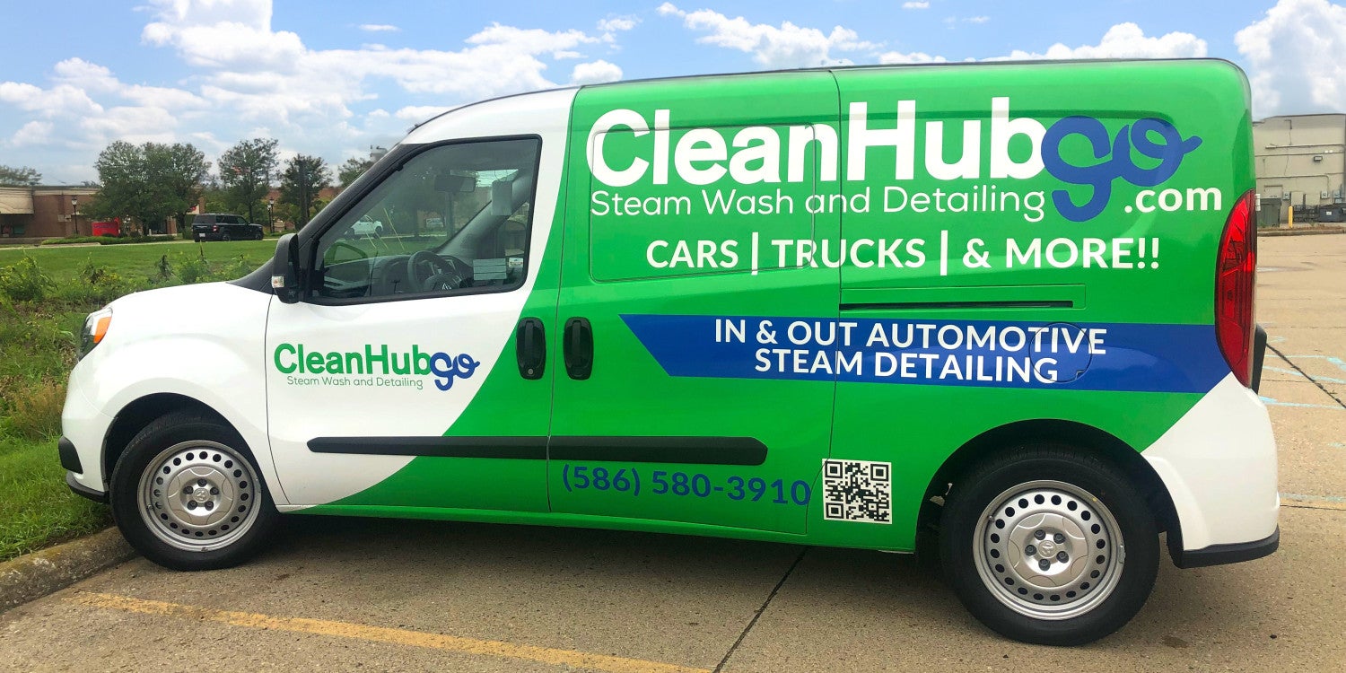 Vehicle Wraps