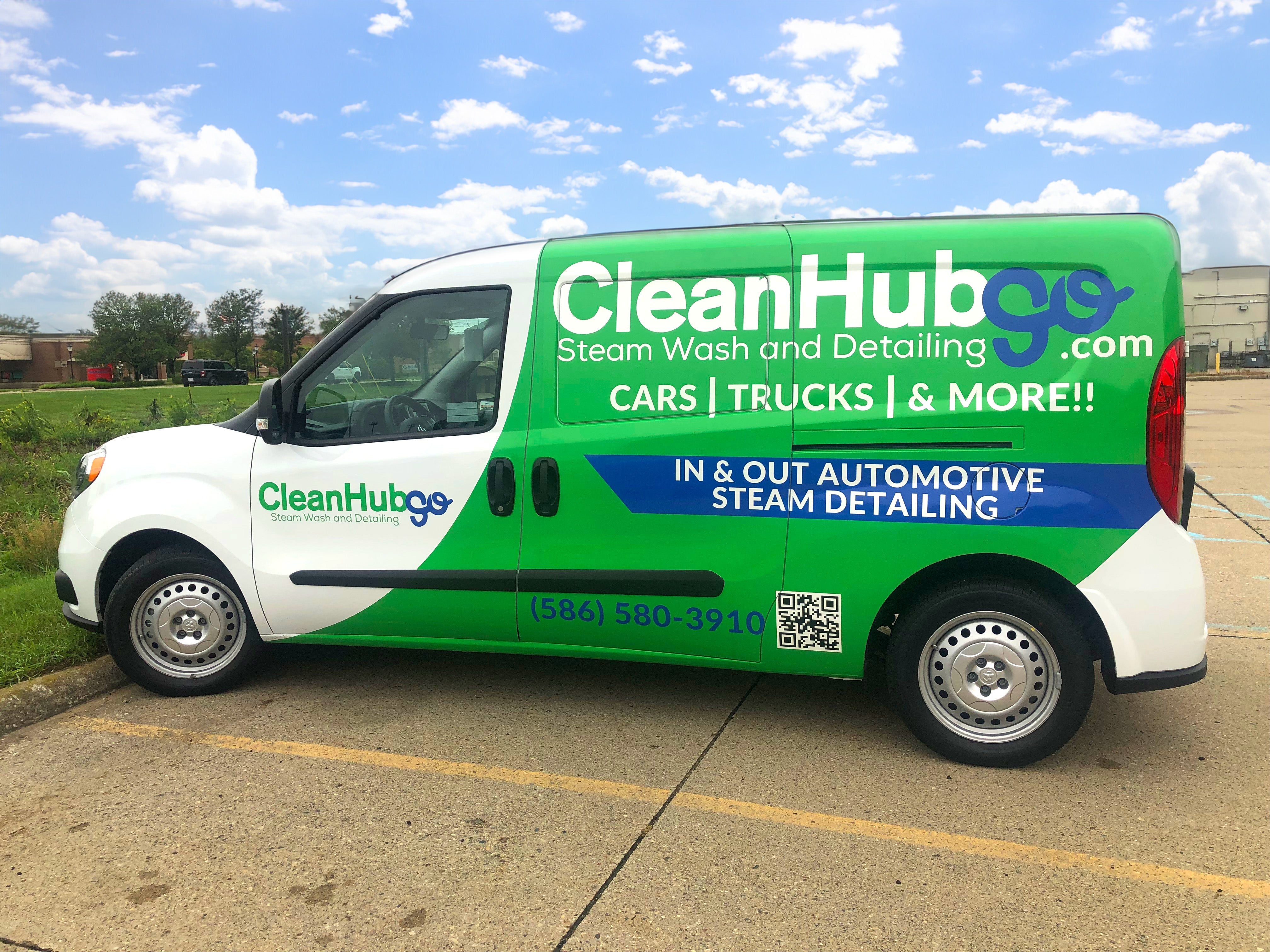 Unleash Your Brand's True Colors with Vehicle Wraps!