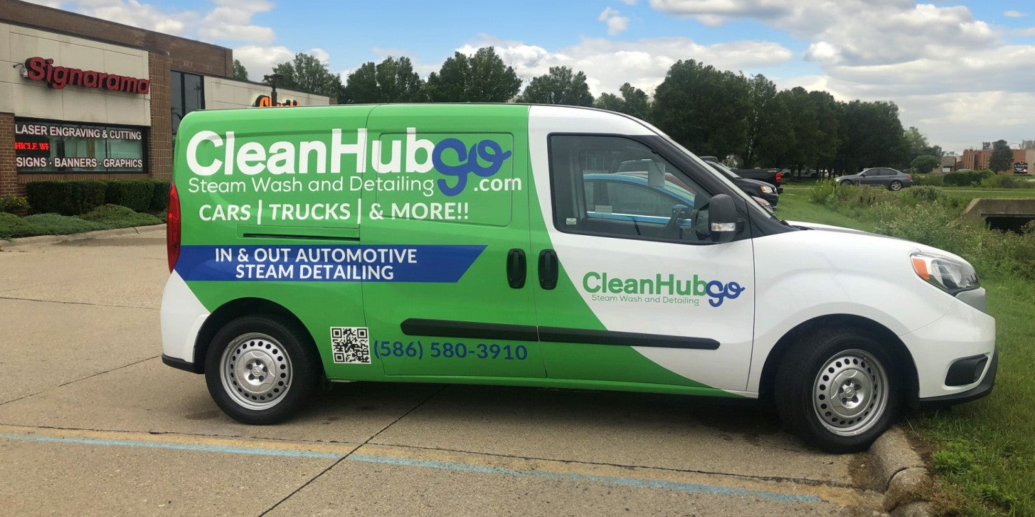 Vehicle Wraps