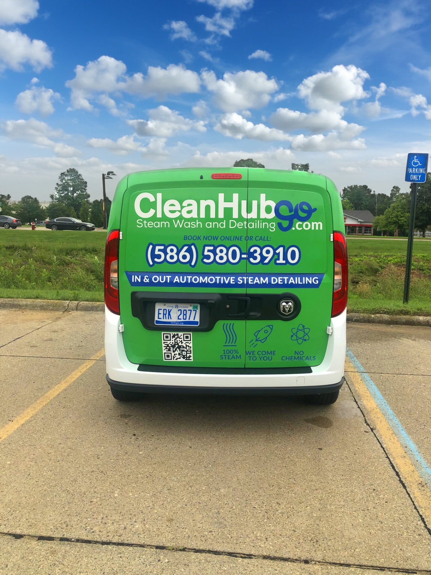 Unleash Your Brand's True Colors with Vehicle Wraps!