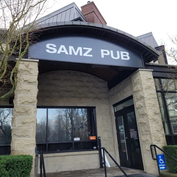 Lightbox - Samz Pub