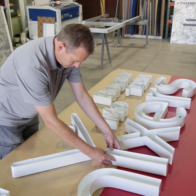 Indoor Signs Signarama Huntsville (Madison), AL Signs and Banners