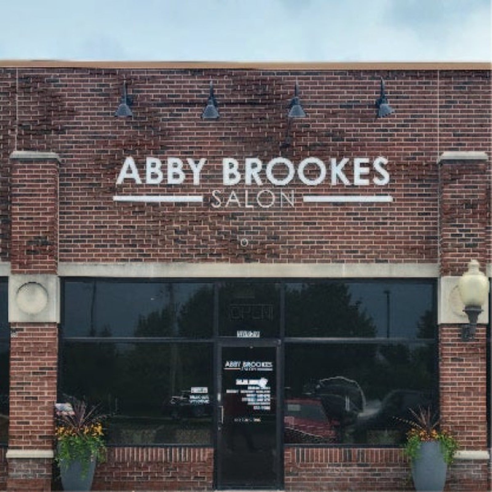 Building Signs
