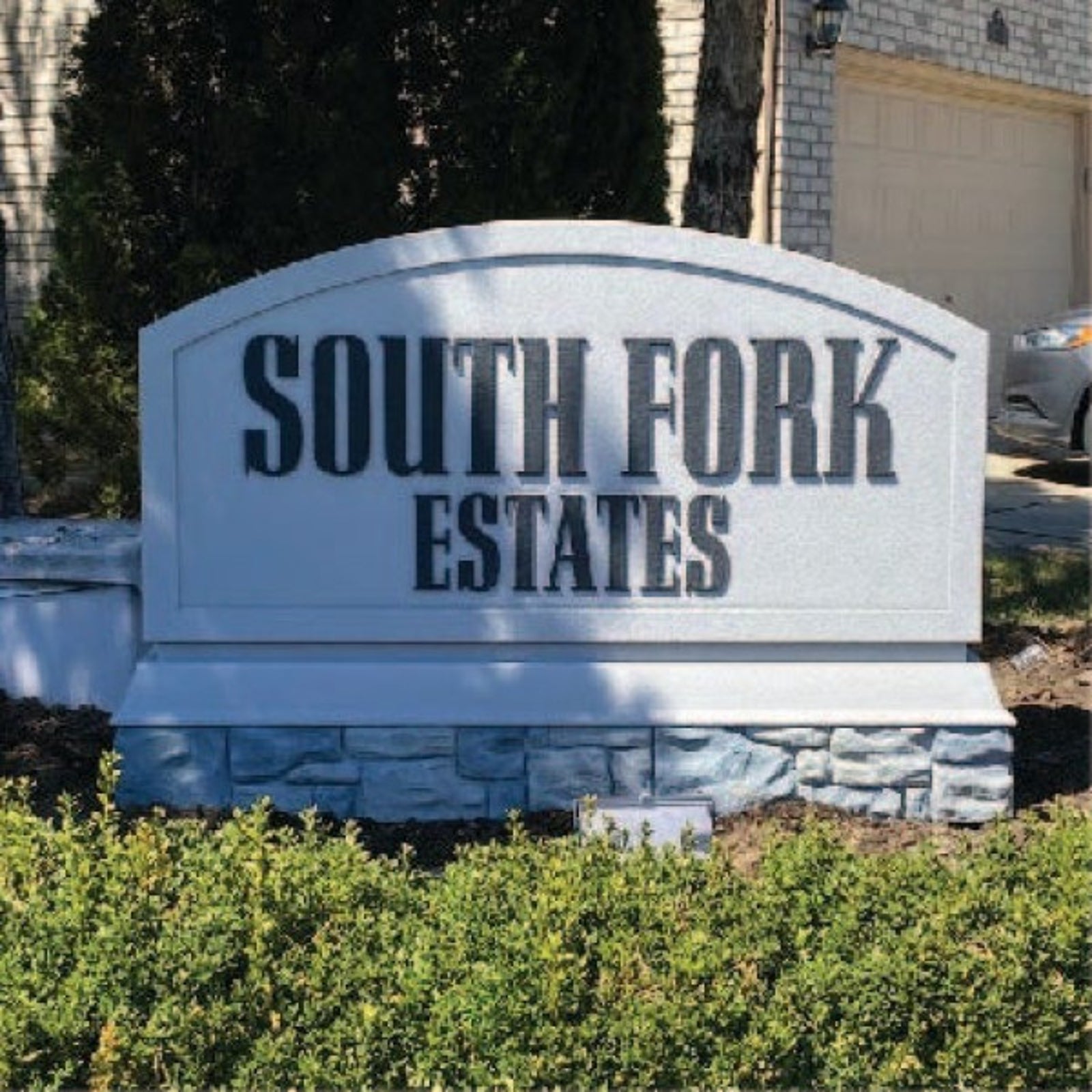 Outdoor Signs