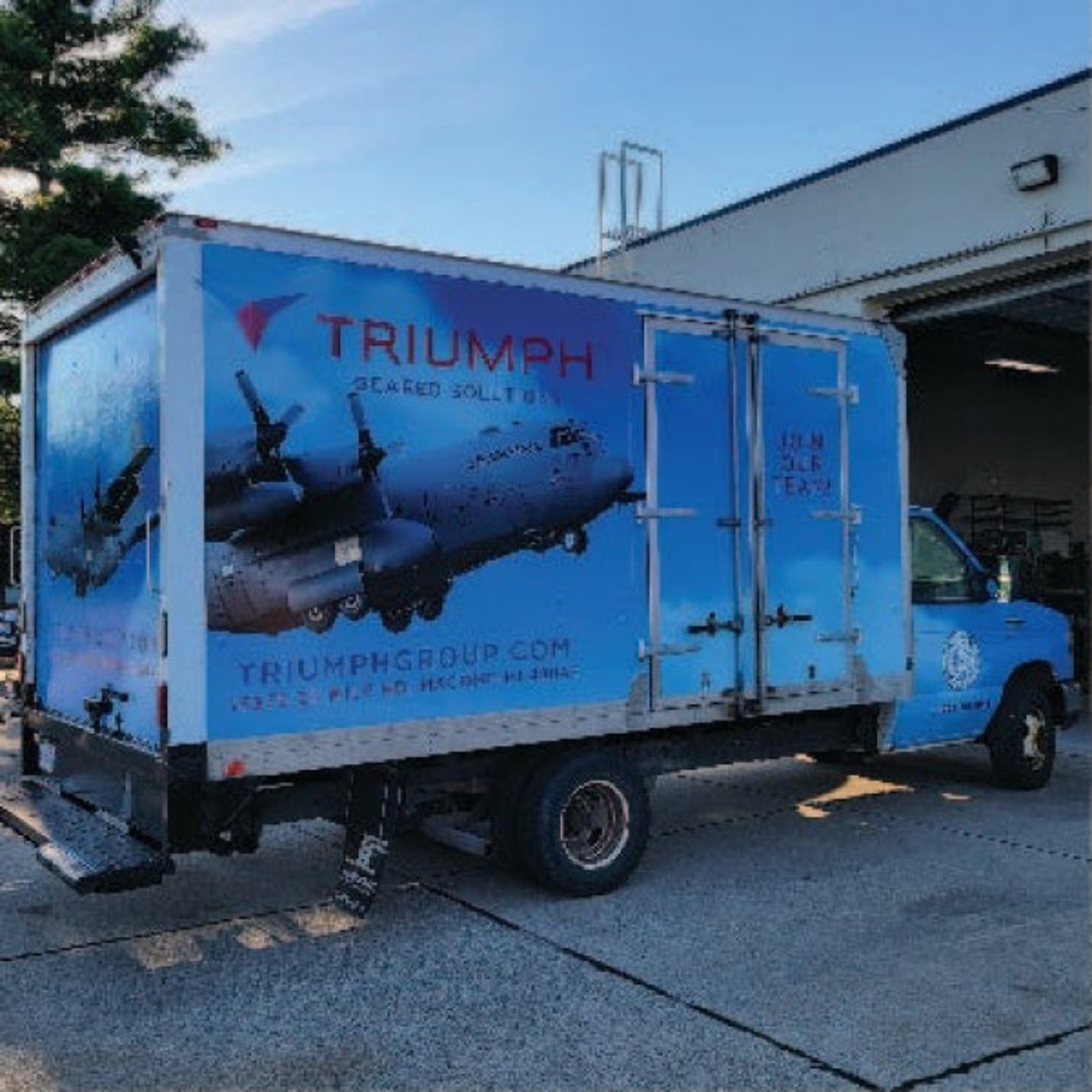 Truck Signs