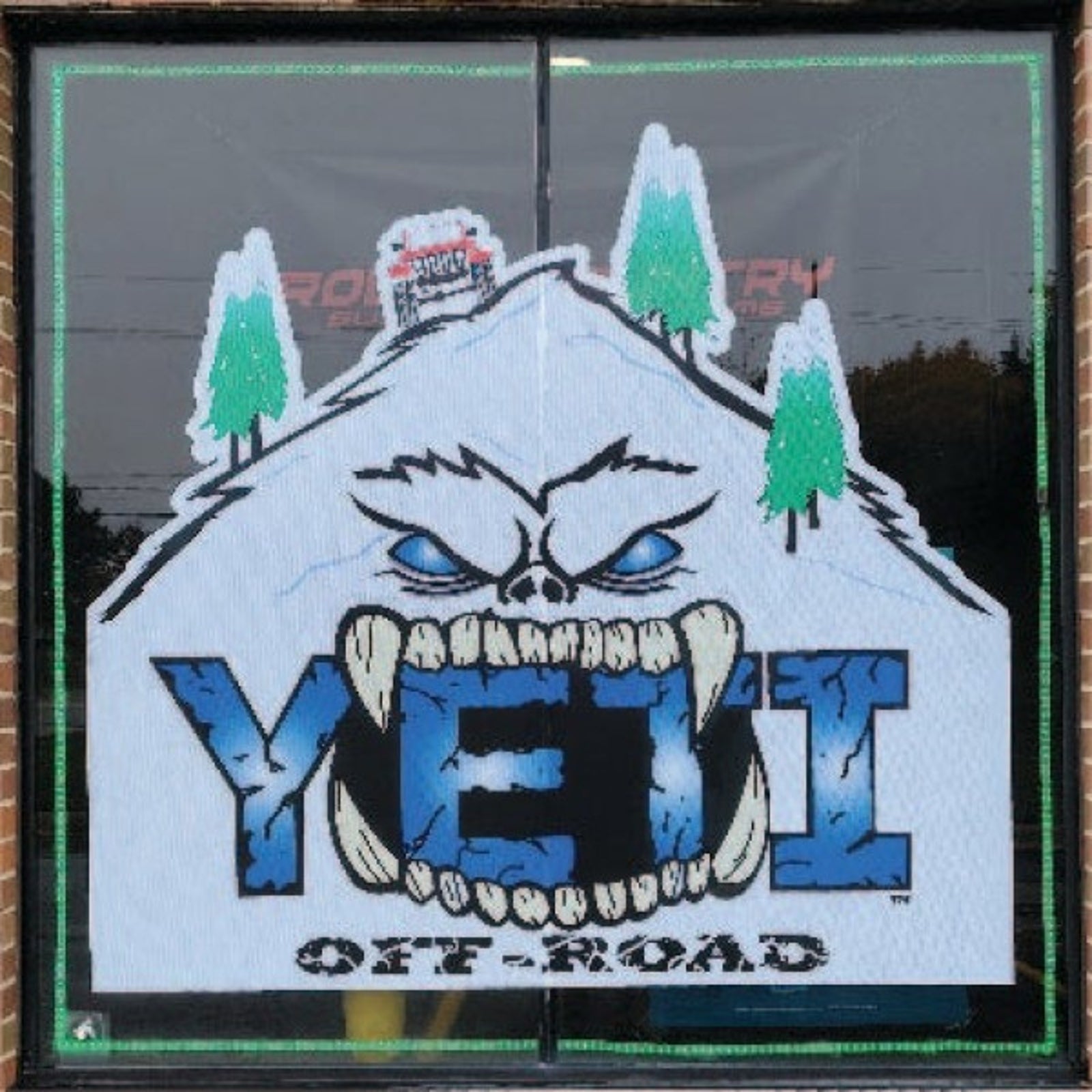 Window Signs