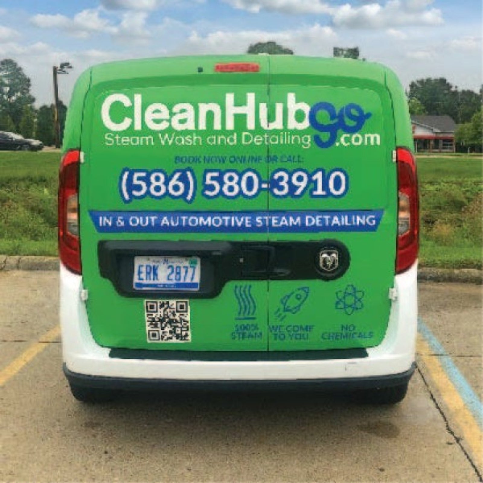 Vehicle Signs