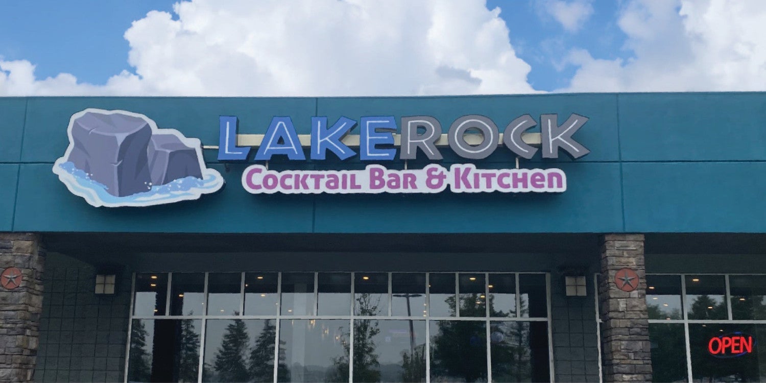 Signs for Bars & Restaurants