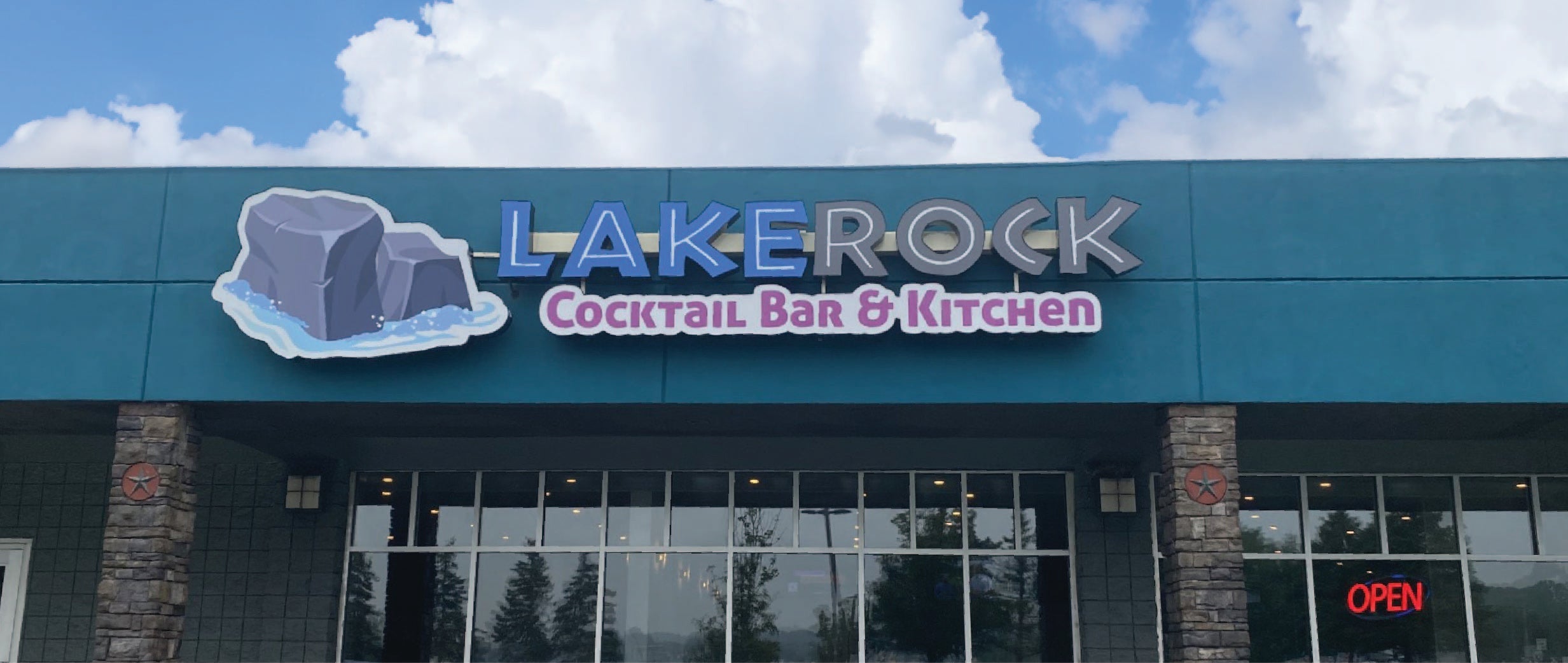 Signs for Bars & Restaurants