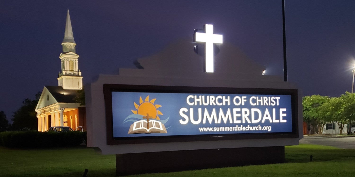 Lightbox Signs